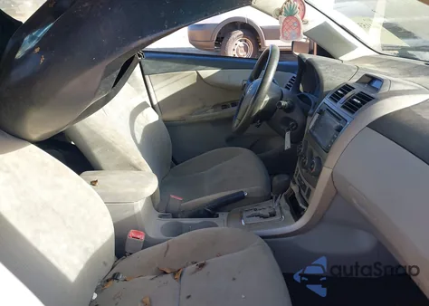 2013 Toyota Corolla Le из США, поврежденный, VIN 2T1BU4EE1DC987244